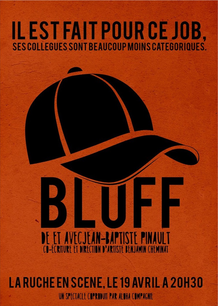 19/04 BLUFF