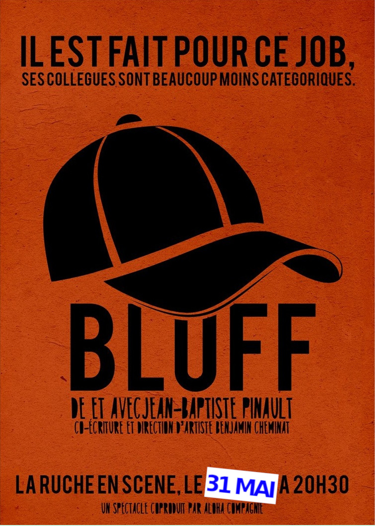 31/05 BLUFF