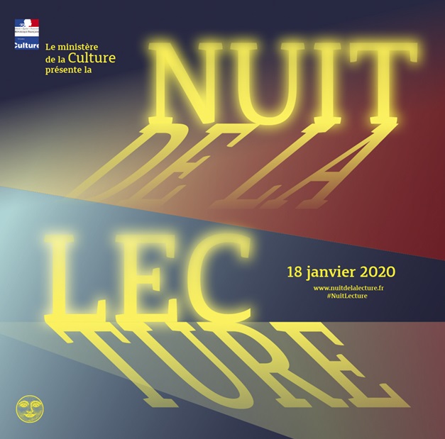 18/01 Nuit de la lecture – Scène Ouverte